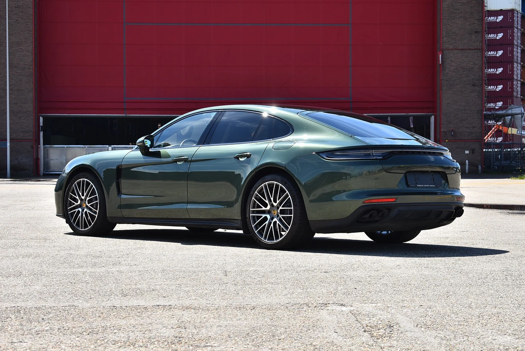 2022 Porsche 971 Panamera S - Image 5 of 31