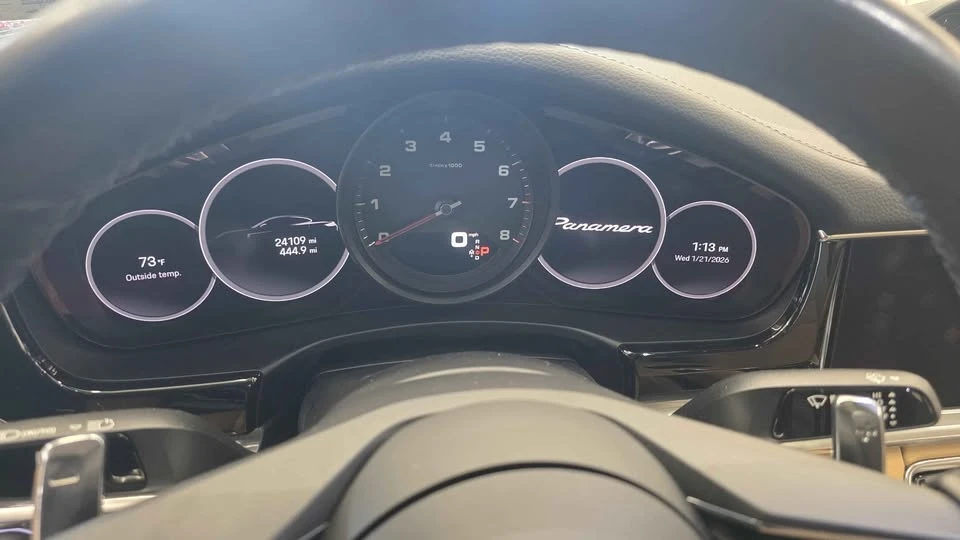 2022 Porsche 971 Panamera - Image 8 of 8