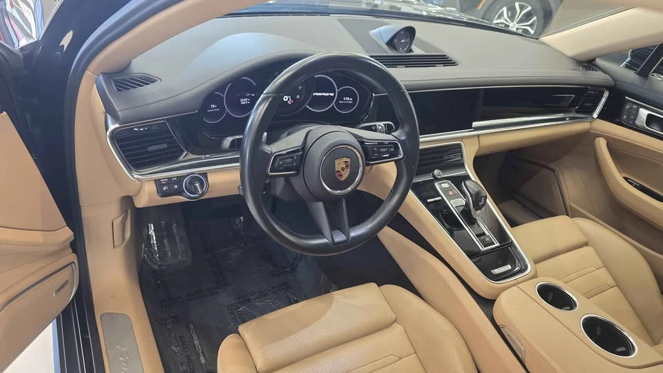 2022 Porsche 971 Panamera - Image 7 of 8