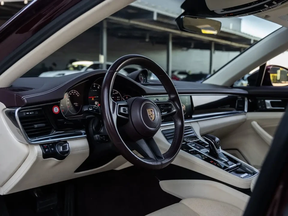 2022 Porsche 971 Panamera - Image 4 of 7