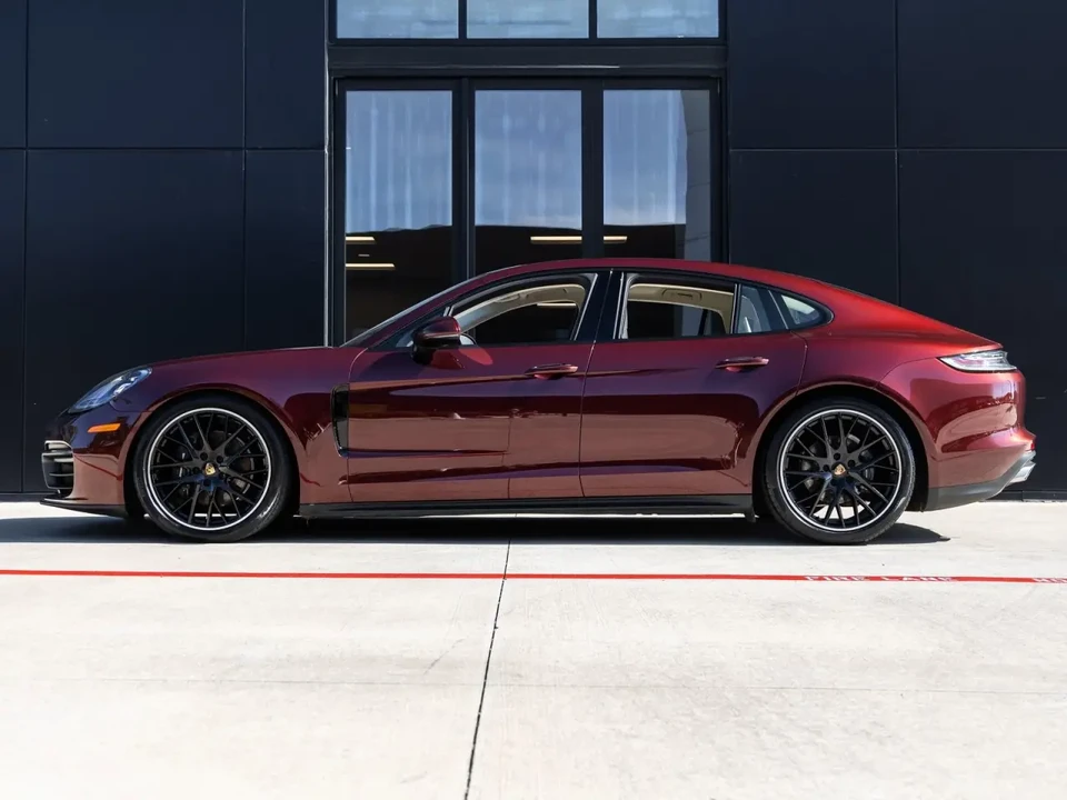 2022 Porsche 971 Panamera - Image 2 of 7