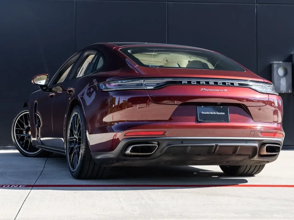 2022 Porsche 971 Panamera - Image 3 of 7
