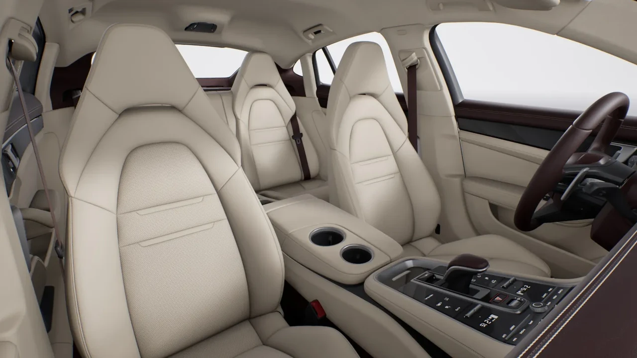 2022 Porsche 971 Panamera - Image 6 of 7