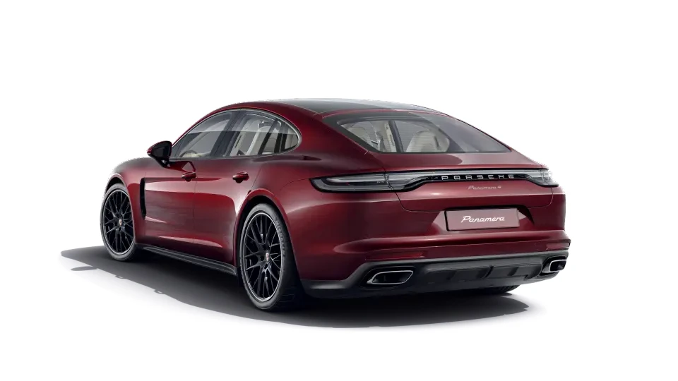 2022 Porsche 971 Panamera - Image 7 of 7
