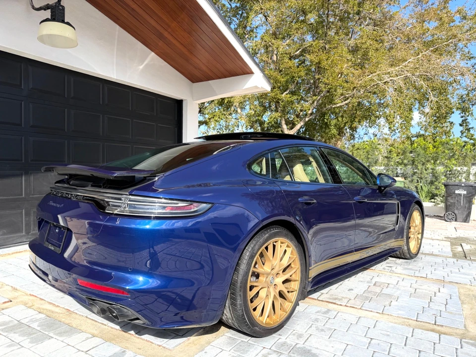 2022 Porsche 971 Panamera - Image 11 of 21