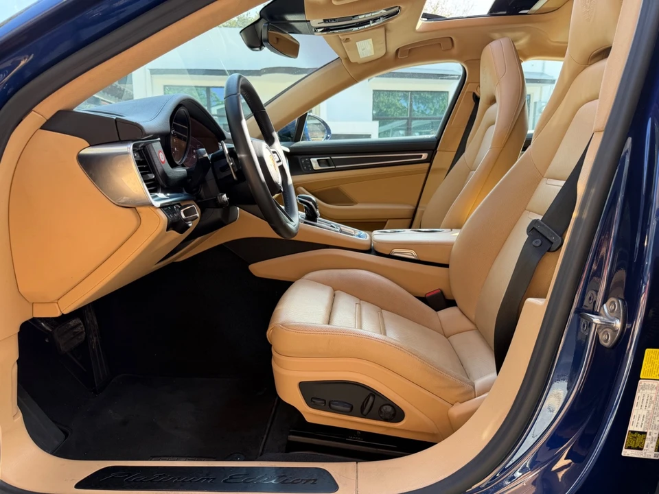 2022 Porsche 971 Panamera - Image 19 of 21