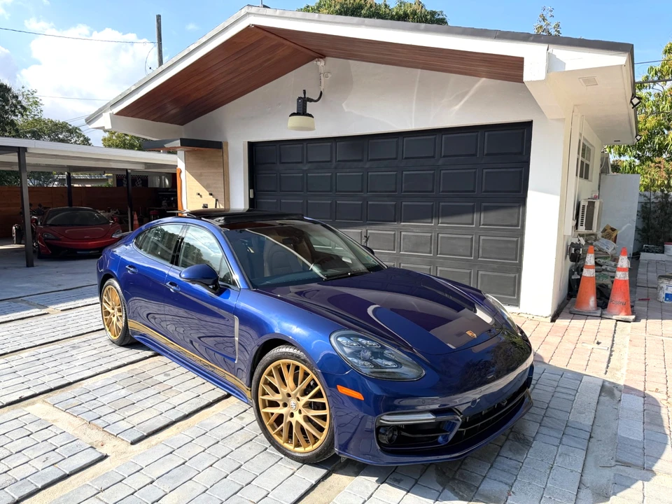 2022 Porsche 971 Panamera - Image 4 of 21