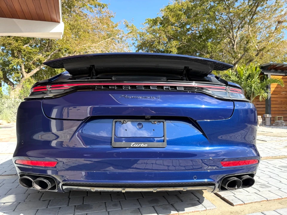 2022 Porsche 971 Panamera - Image 15 of 21