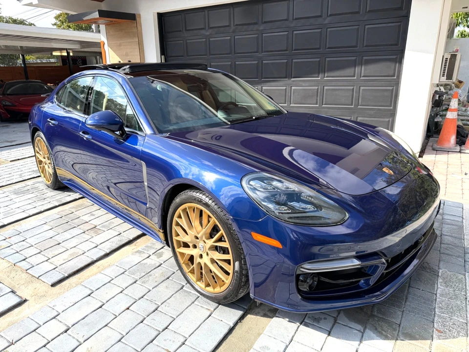 2022 Porsche 971 Panamera - Image 7 of 21