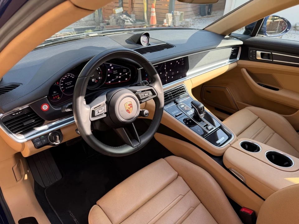 2022 Porsche 971 Panamera - Image 20 of 21