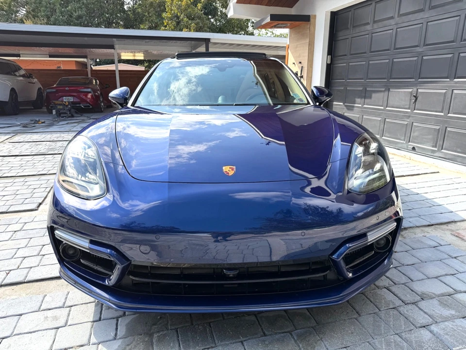 2022 Porsche 971 Panamera - Image 6 of 21