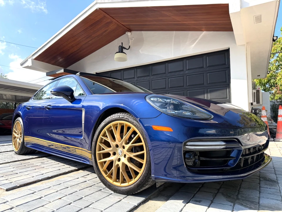 2022 Porsche 971 Panamera - Image 5 of 21