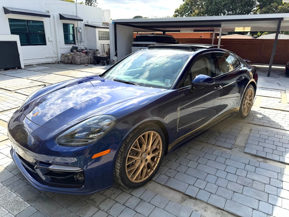 2022 Porsche 971 Panamera - Image 8 of 21