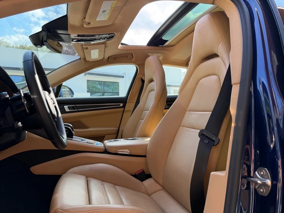 2022 Porsche 971 Panamera - Image 21 of 21