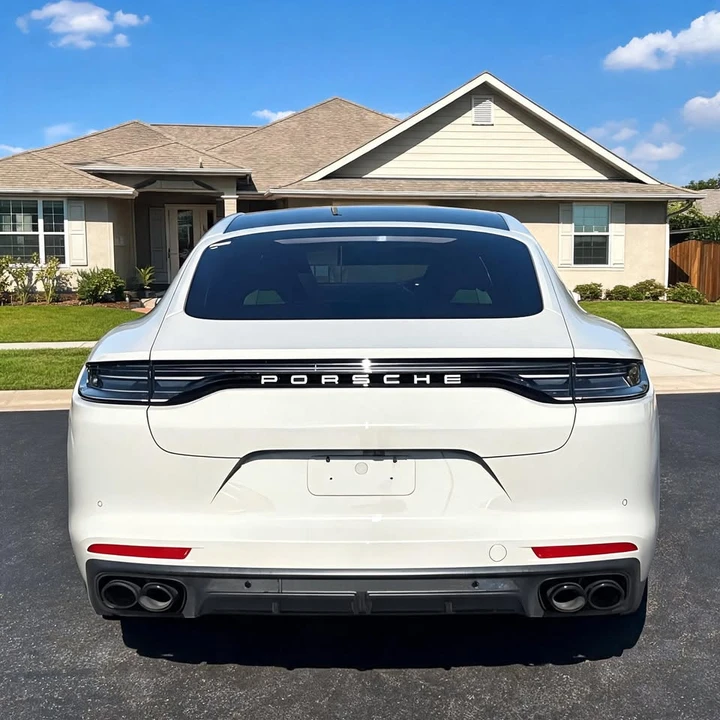 2022 Porsche 971 Panamera - Image 4 of 20