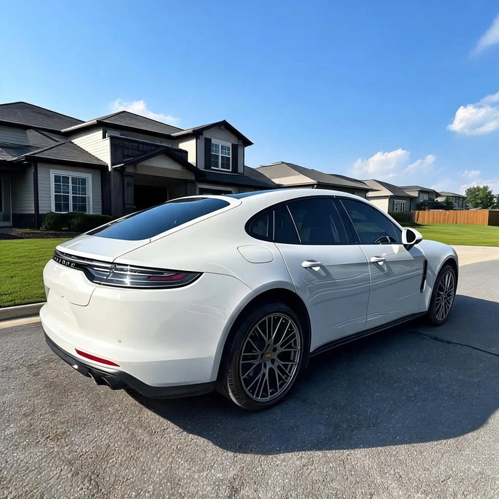2022 Porsche 971 Panamera - Image 3 of 20