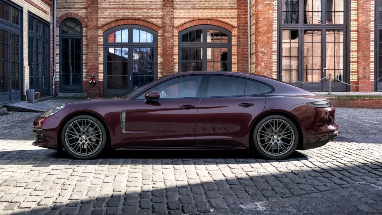2022 Porsche 976 Panamera - Image 2 of 6