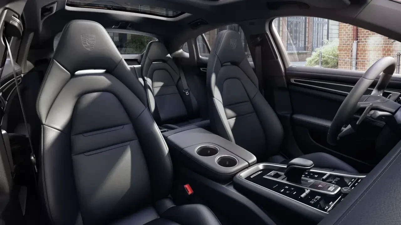 2022 Porsche 976 Panamera - Image 5 of 6