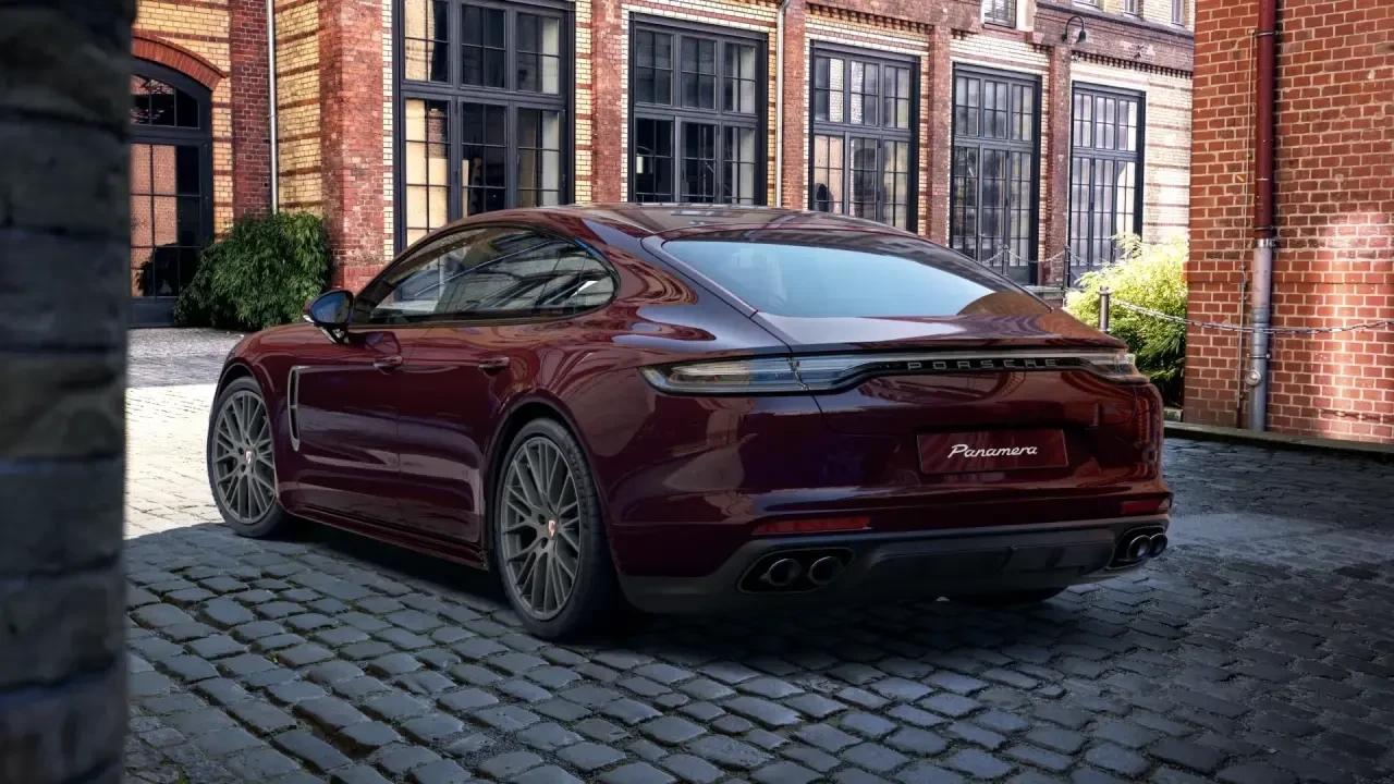 2022 Porsche 976 Panamera - Image 3 of 6