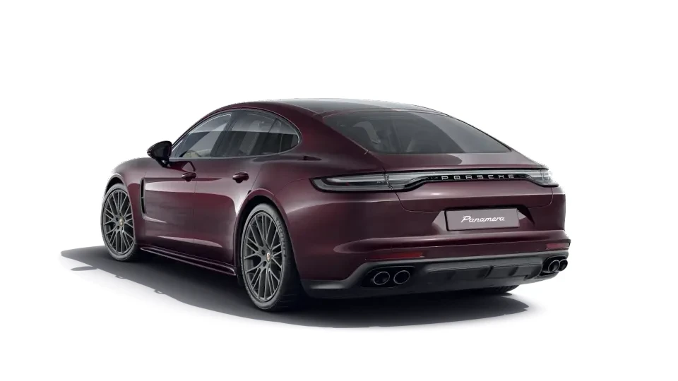2022 Porsche 976 Panamera - Image 6 of 6