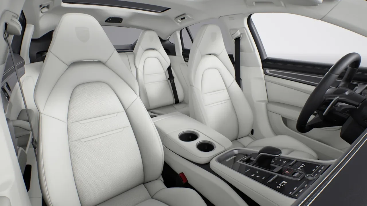 2022 Porsche 971 Panamera - Image 6 of 7
