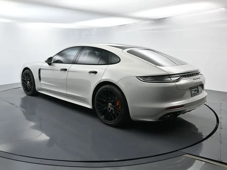 2022 Porsche 971 Panamera - Image 3 of 7