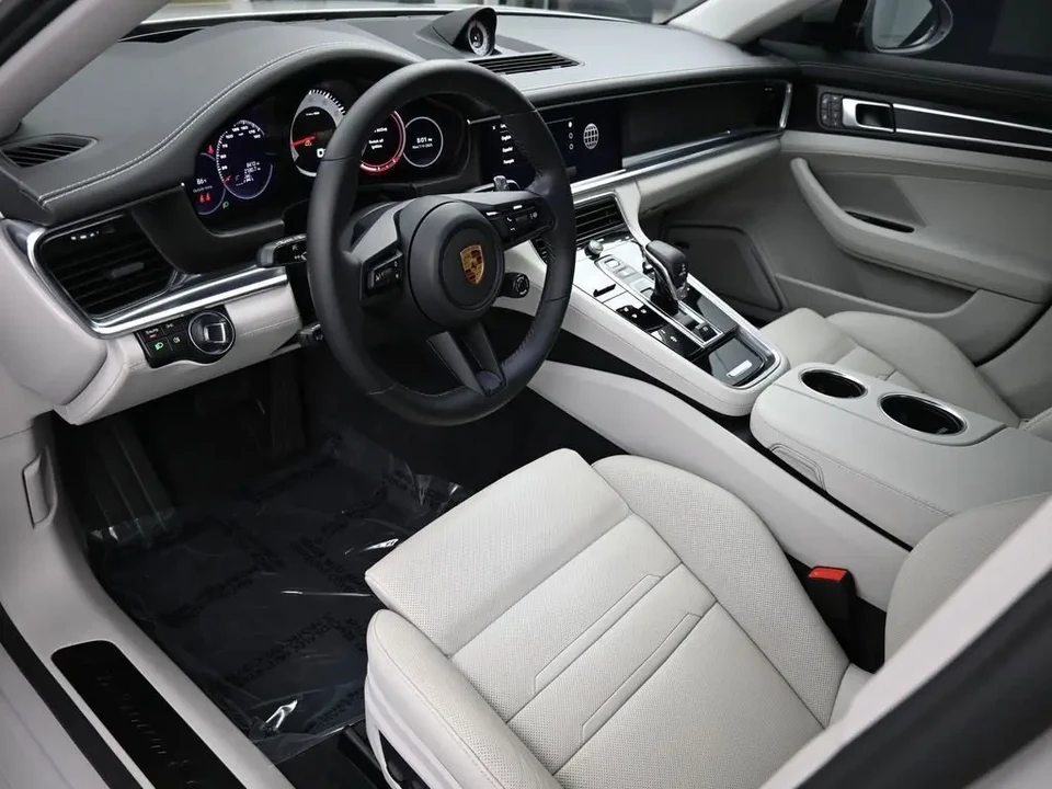 2022 Porsche 971 Panamera - Image 4 of 7