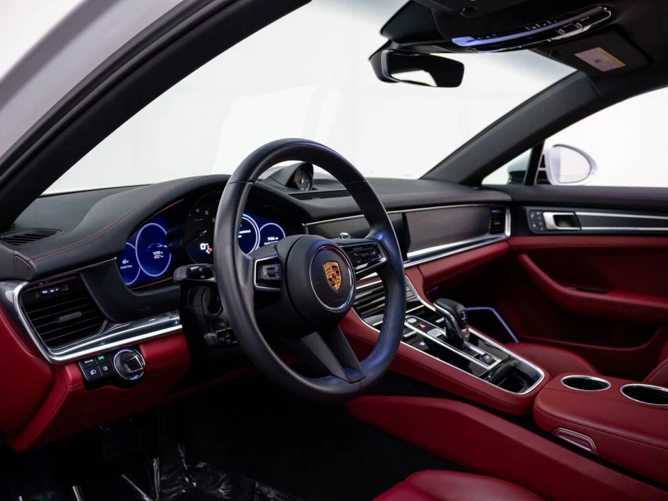 2022 Porsche 971 Panamera - Image 4 of 5