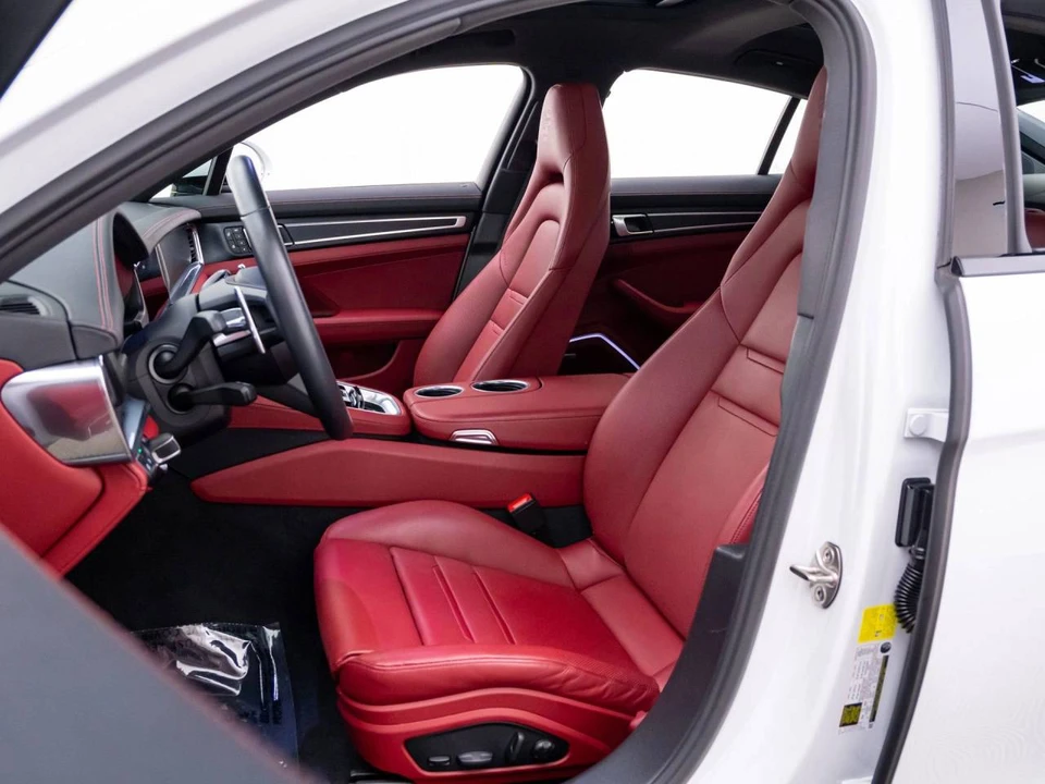 2022 Porsche 971 Panamera - Image 5 of 5
