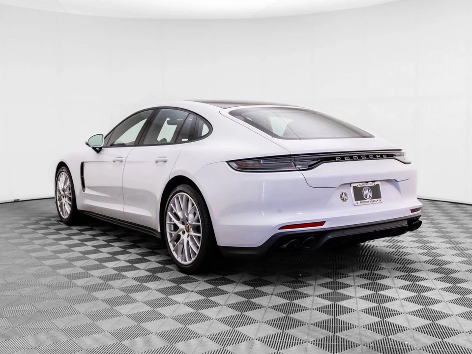 2022 Porsche 971 Panamera - Image 3 of 5