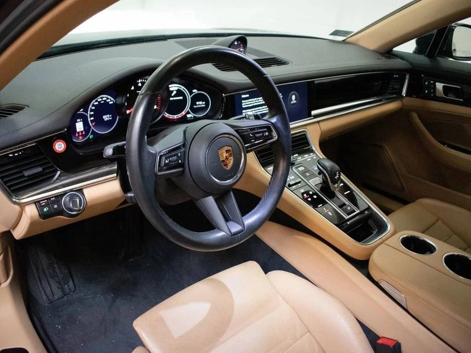 2022 Porsche 971 Panamera - Image 4 of 5