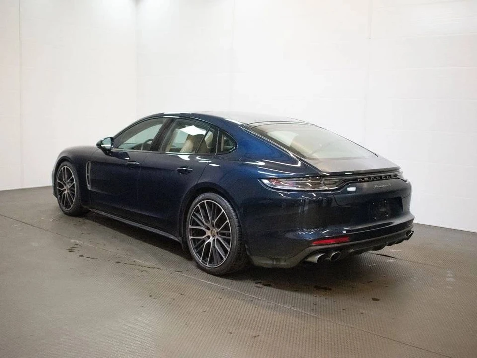 2022 Porsche 971 Panamera - Image 3 of 5