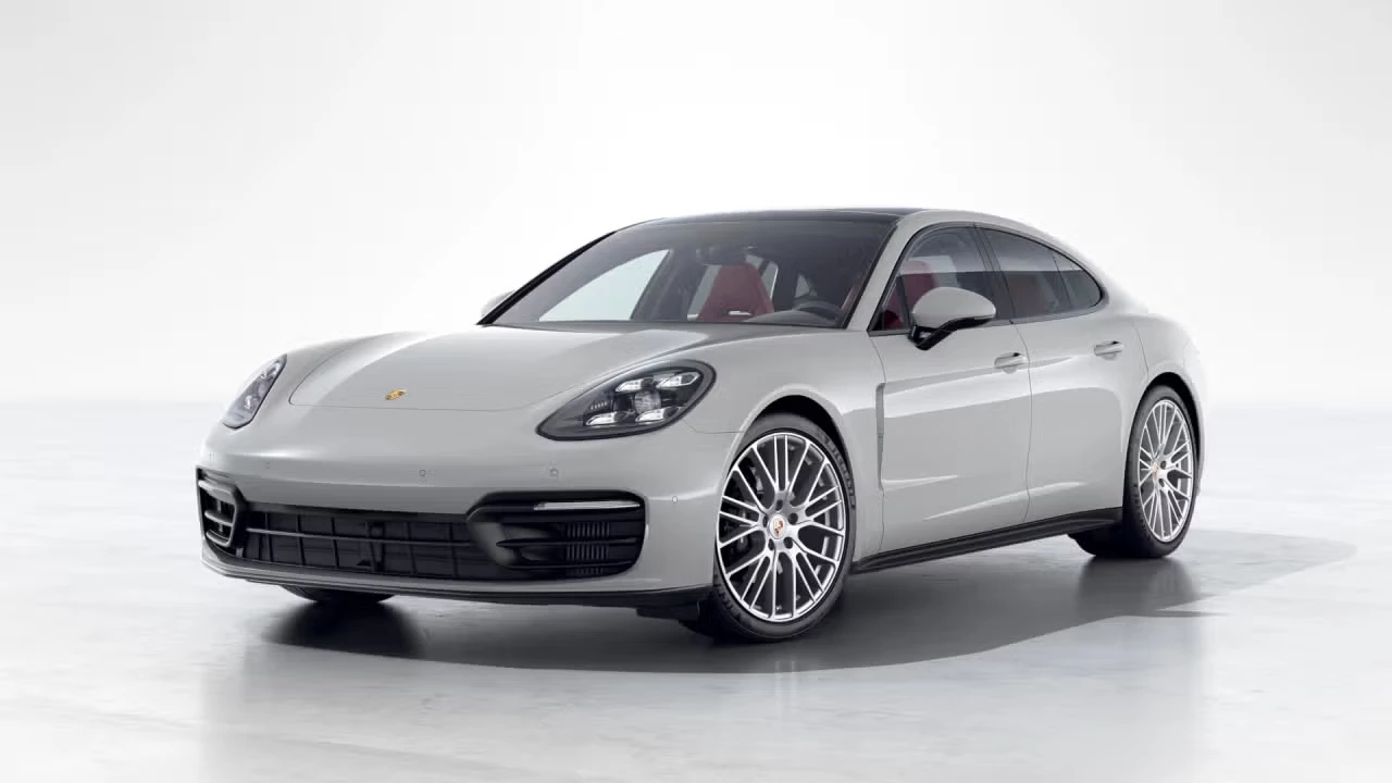 2022 Porsche Panamera - Image 5 of 31