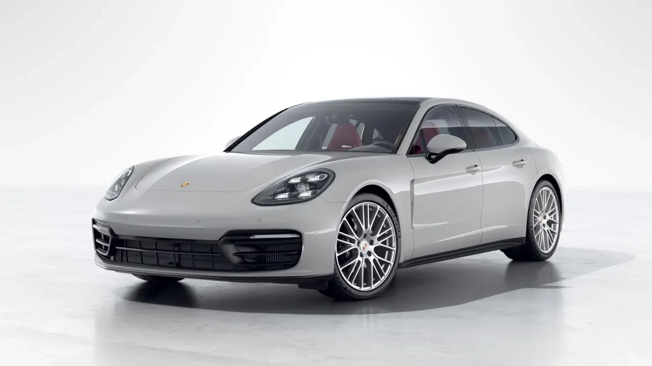 2022 Porsche Panamera - Image 9 of 31