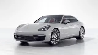 2022 Porsche Panamera - Image 2 of 31