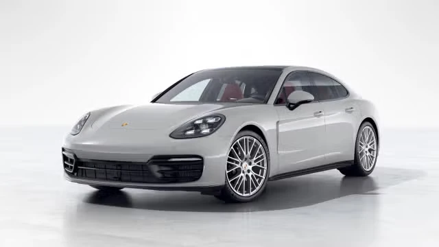 2022 Porsche Panamera - Image 3 of 31