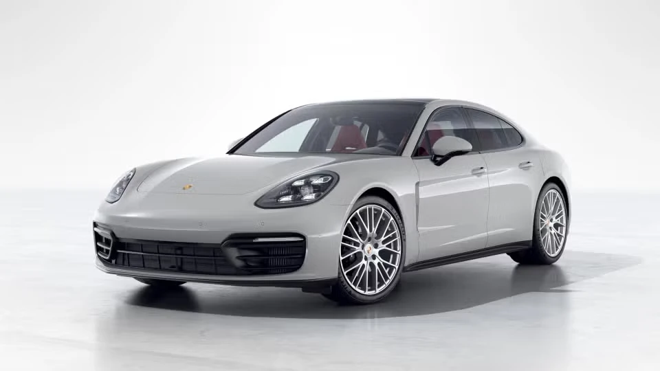 2022 Porsche Panamera - Image 4 of 31