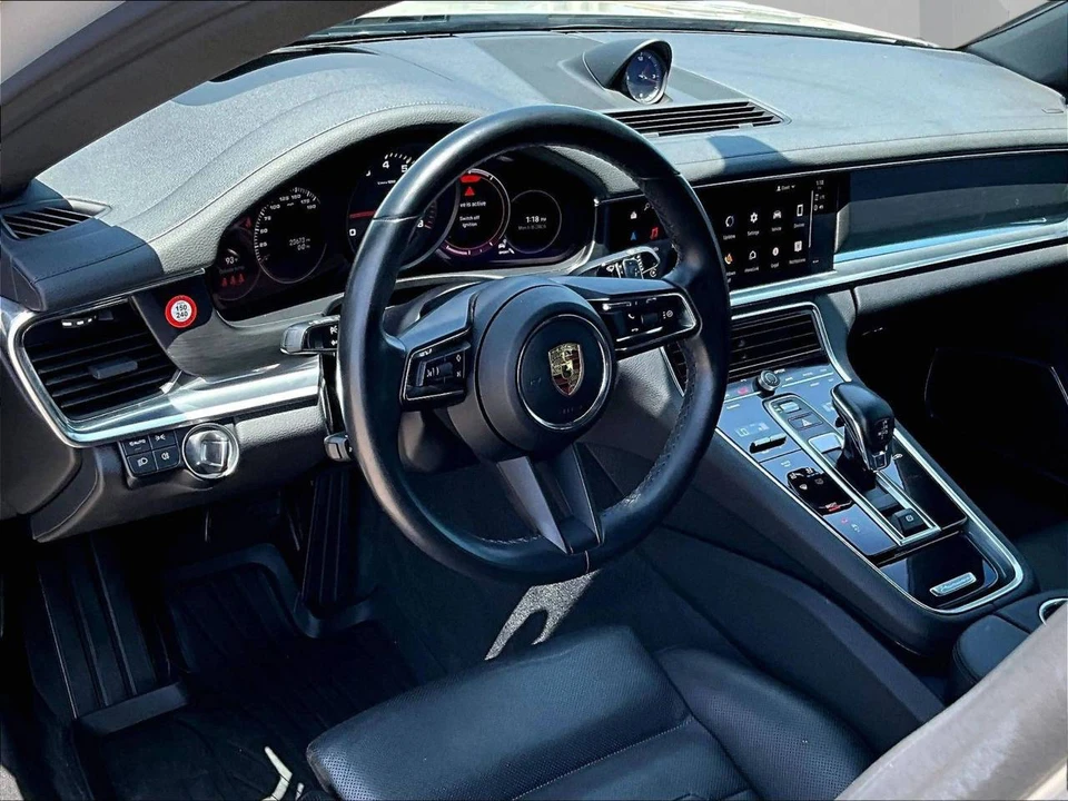 2022 Porsche 971 Panamera - Image 4 of 5