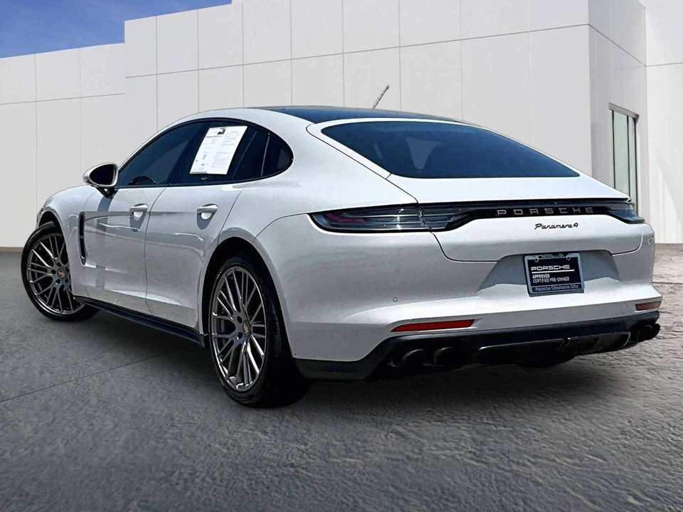 2022 Porsche 971 Panamera - Image 3 of 5