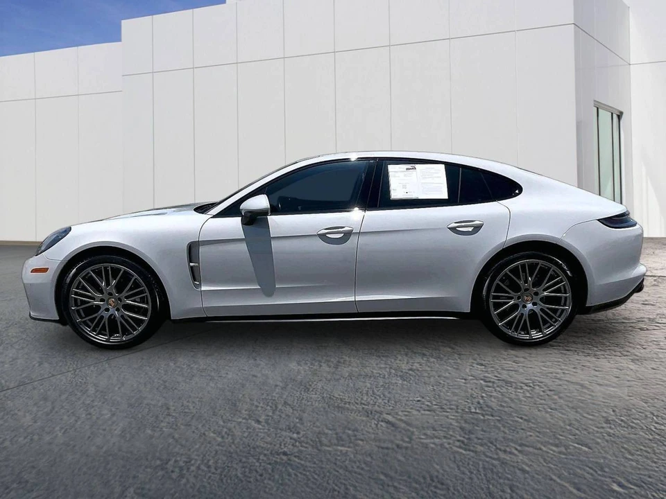 2022 Porsche 971 Panamera - Image 2 of 5