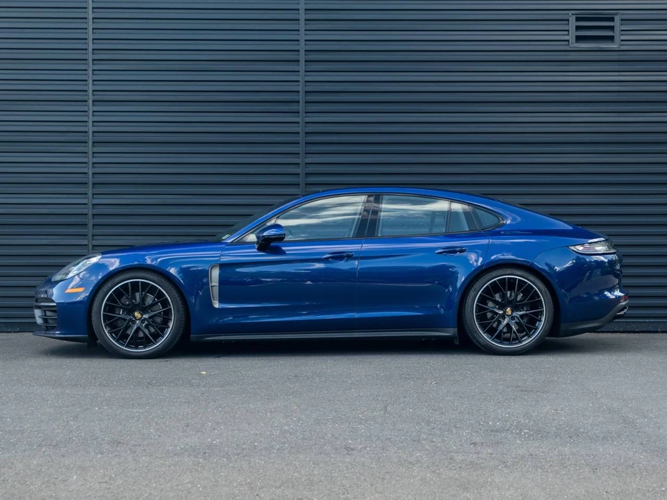 2022 Porsche 971 Panamera - Image 2 of 5