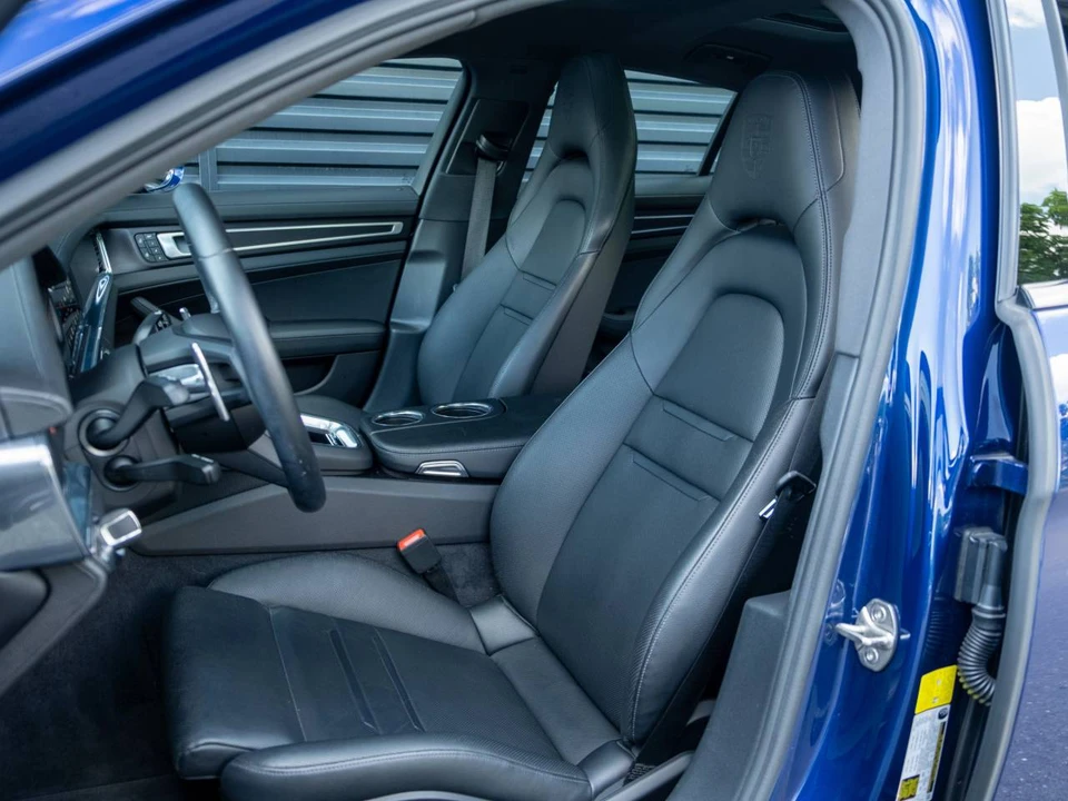 2022 Porsche 971 Panamera - Image 5 of 5