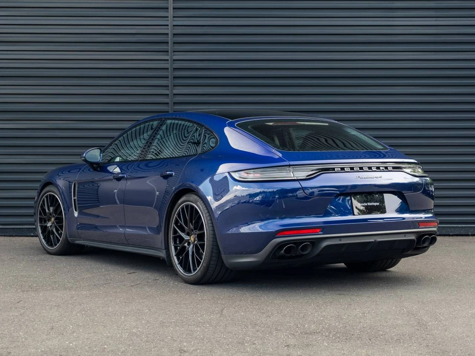 2022 Porsche 971 Panamera - Image 3 of 5