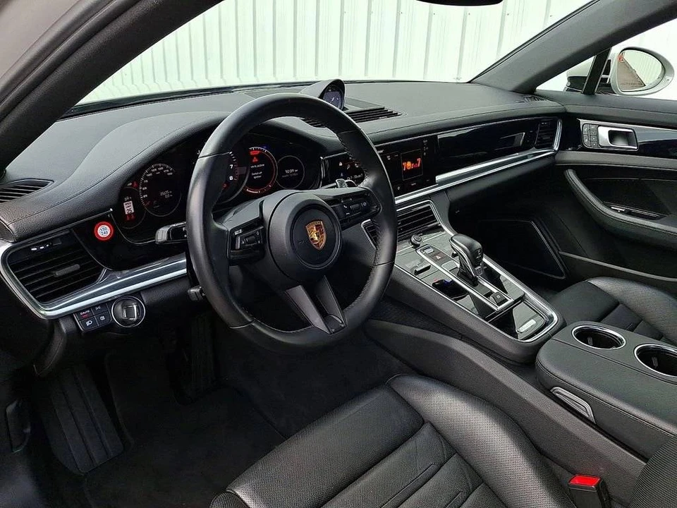 2022 Porsche 971 Panamera - Image 4 of 5