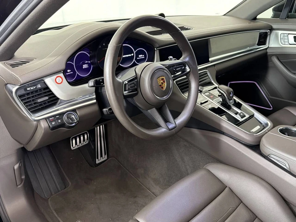 2022 Porsche 971 Panamera - Image 4 of 5