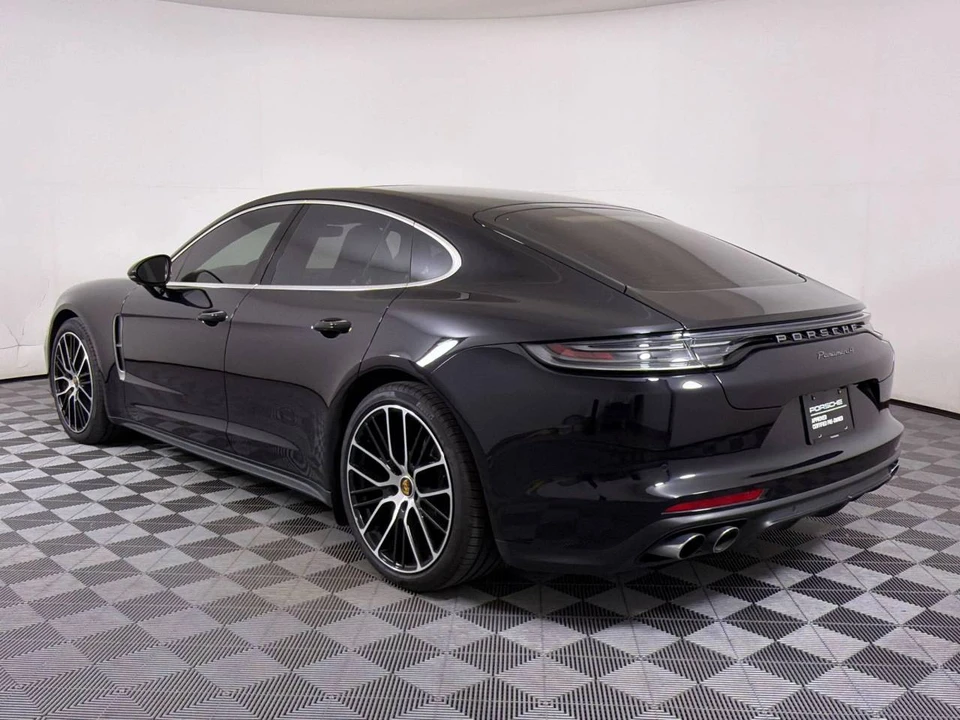 2022 Porsche 971 Panamera - Image 3 of 5