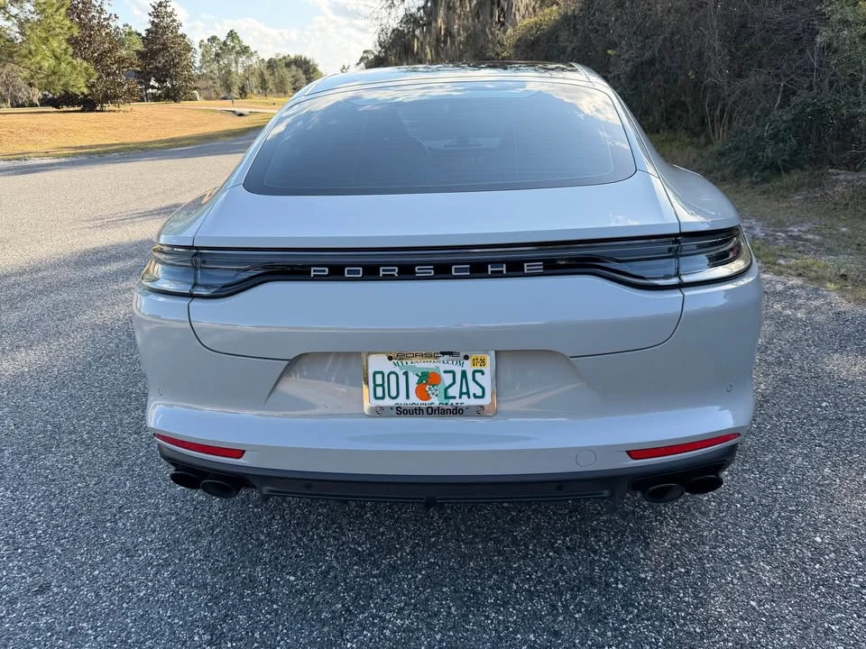 2022 Porsche 971 Panamera - Image 2 of 11