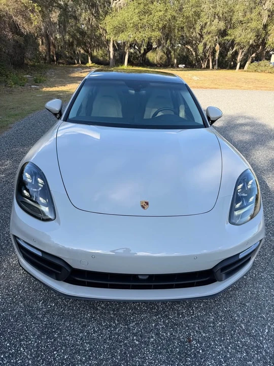 2022 Porsche 971 Panamera - Image 6 of 11