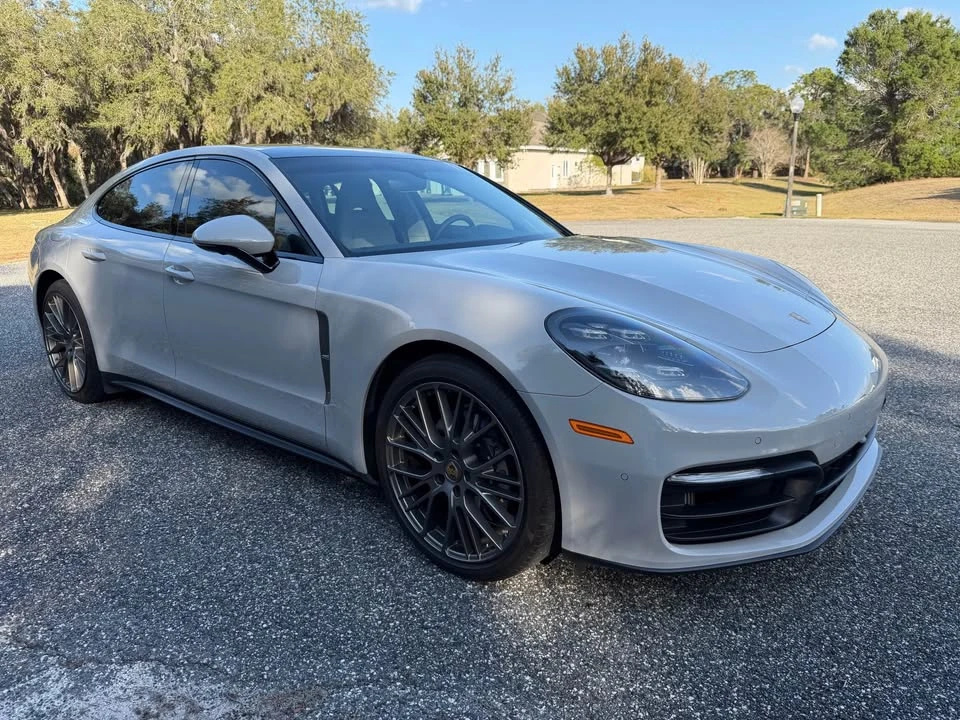 2022 Porsche 971 Panamera - Image 5 of 11