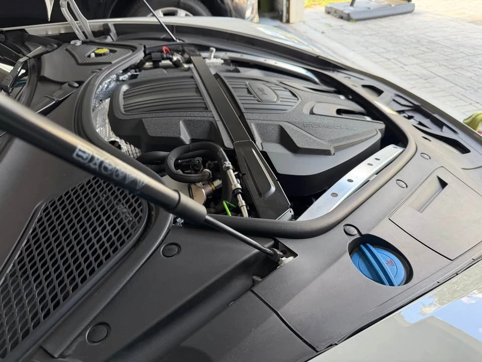 2022 Porsche 971 Panamera - Image 11 of 11